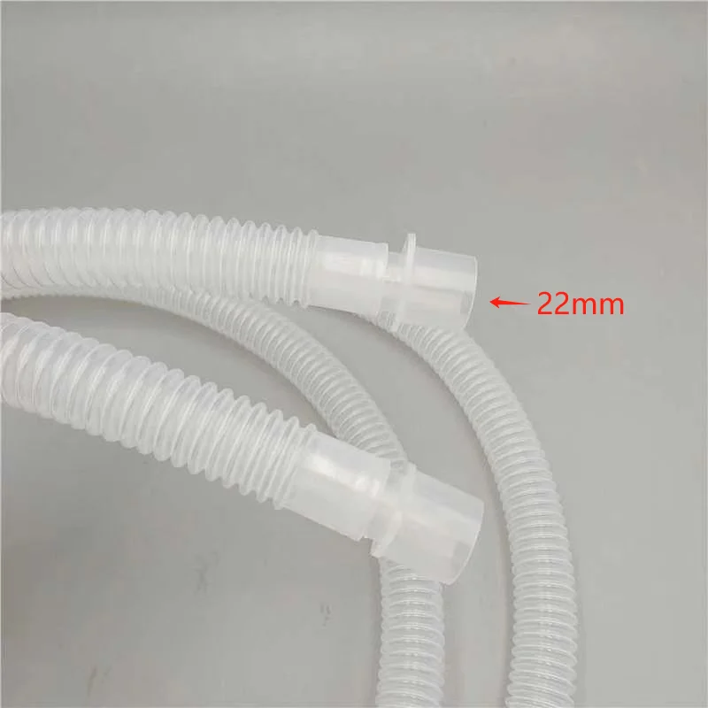 Anesthesia Machine Animals Pet Cat Dog Y type Breathing Loop Bellows Cycle Expansion General Accessories Clinic