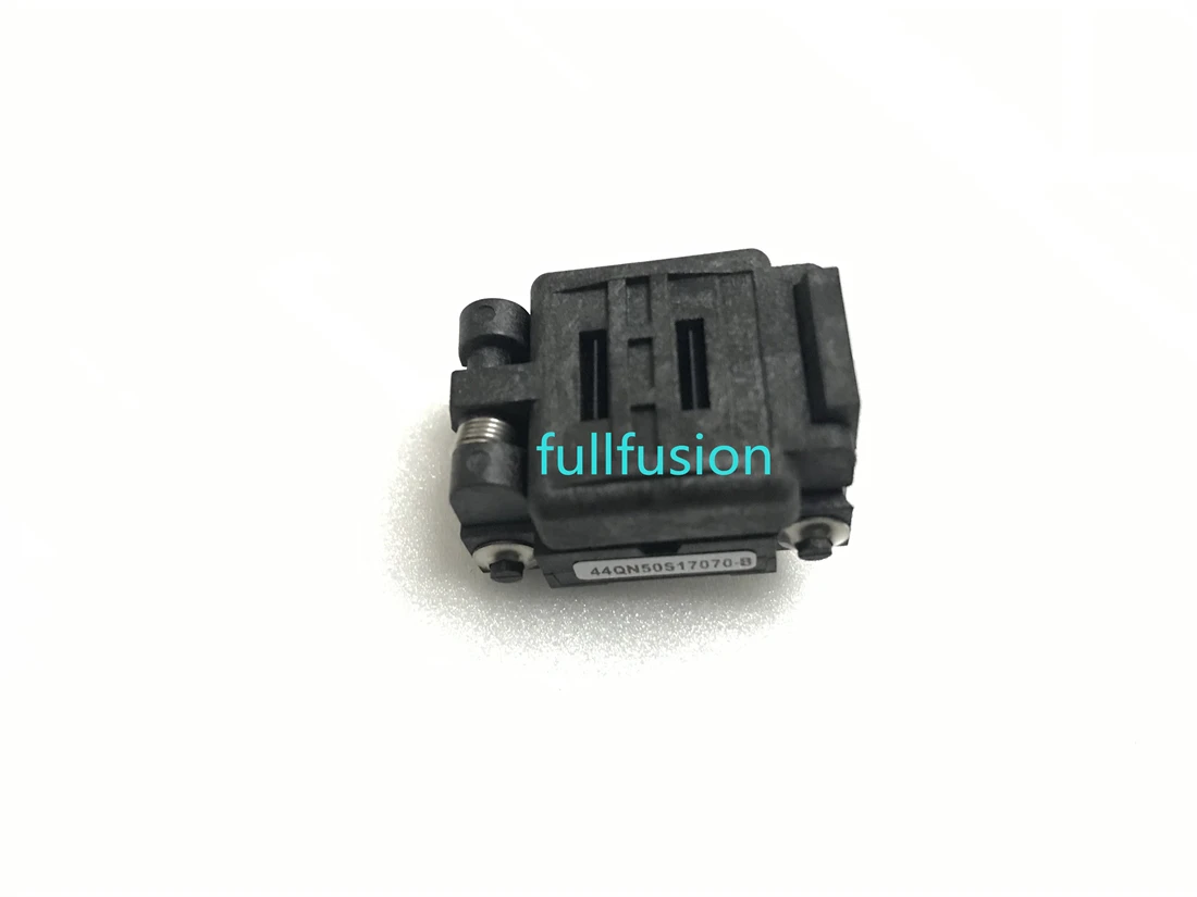 Plastronics IC ׽Ʈ , 44QN50S17070, QFN44, 0.5mm ġ Ű, ũ 7x7mm