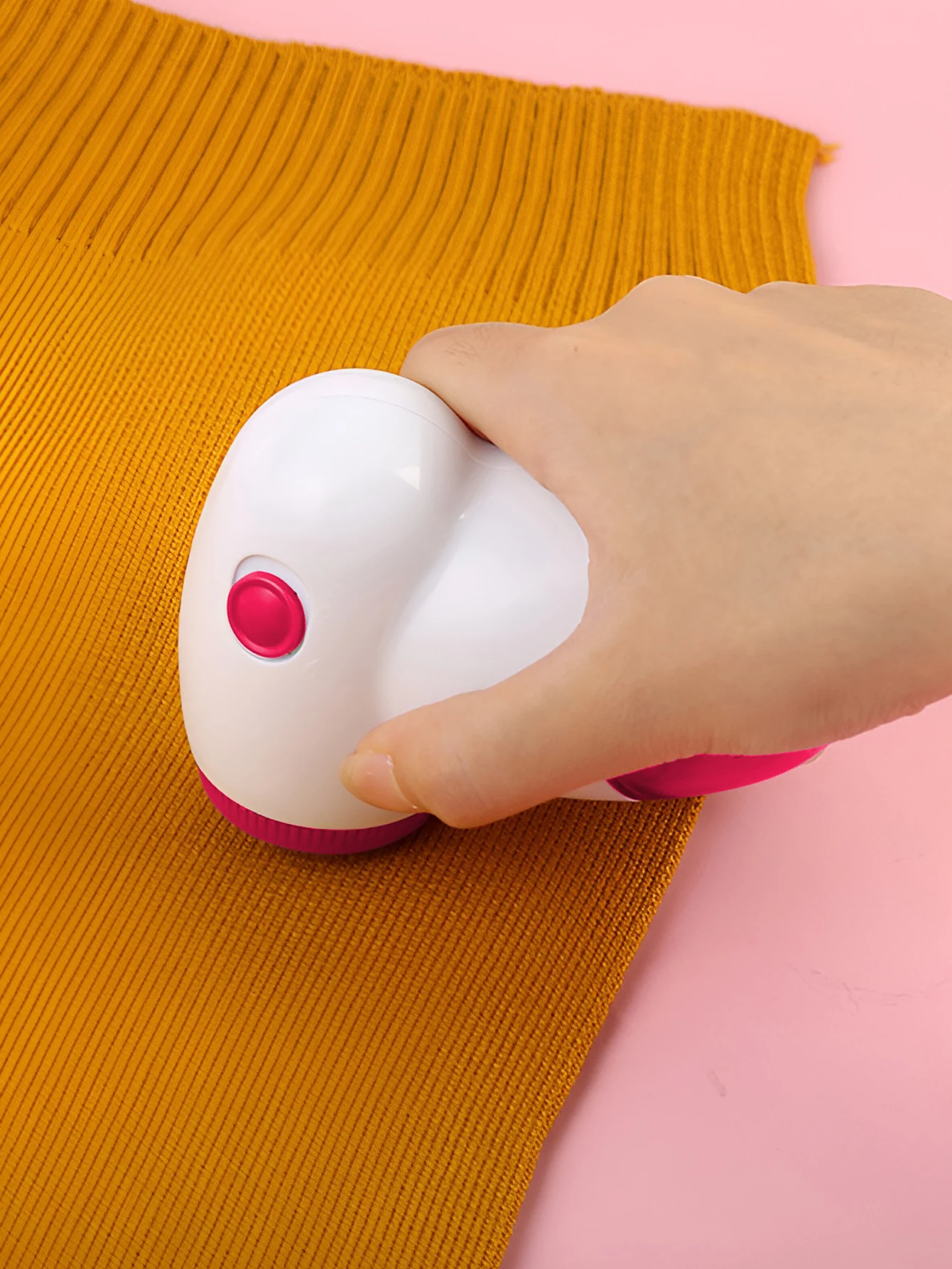 Electric Lint Remover Rechargeable Pellet Fabric Shaver For Clothing Clothes Fluff Remover Portable Hair Balls Fuzz  Removal 4