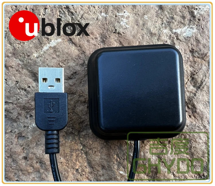 GPS Tracker Ublox M9 USB GPS/GLONASS Navigation