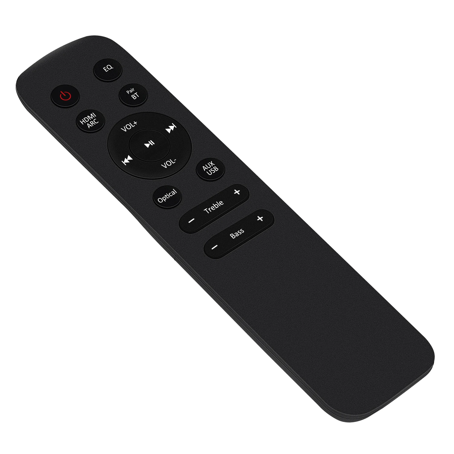 필립스 홈 오디오 Soundbar7000 시리즈 TAB7207 TAB7207/10에 맞는 리모컨 교체