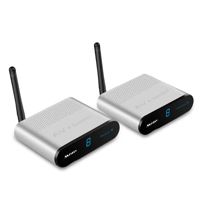 

2.4GHz AV220 Wireless Sender Video Transmitter Receiver Adapter