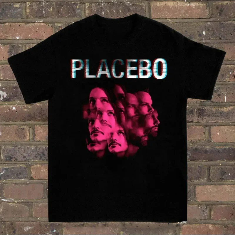 

Placeboband2023T-shirtCottonTeeForMenWomenS-234XLFR413longorshortsleeves
