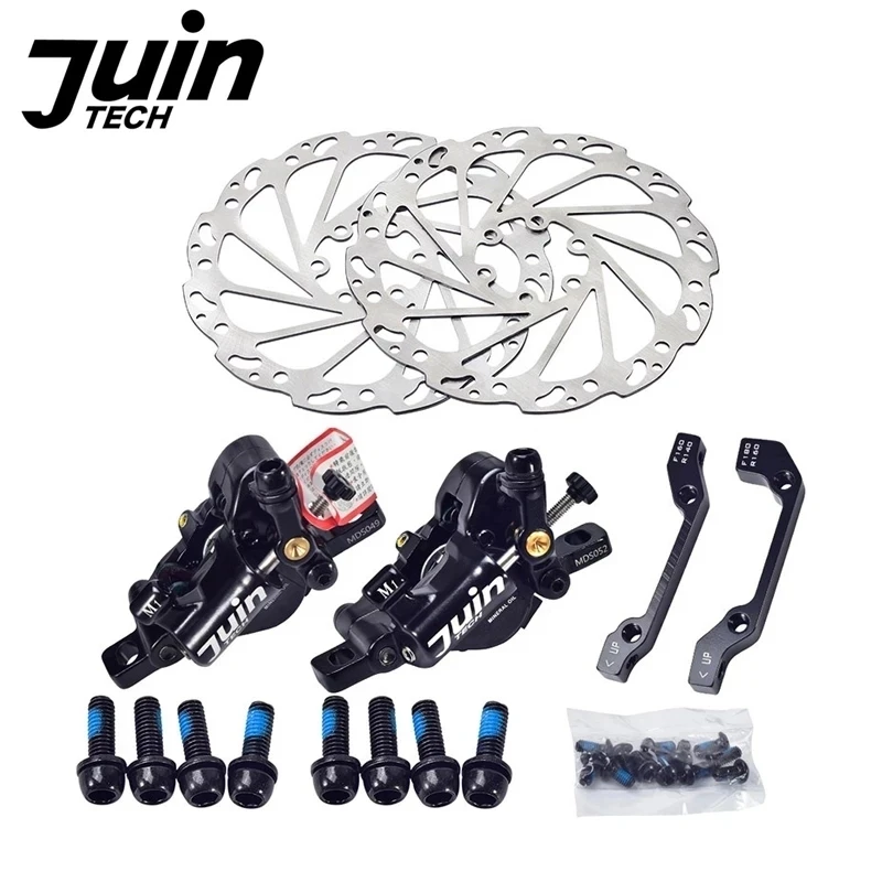 Juintech M1 Hydraulic Calipers Purchase Cheapest