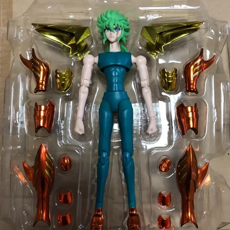 Kraken Isaac Myth Cloth Saint Seiya Caballeros Poseidon | Meses sin interés