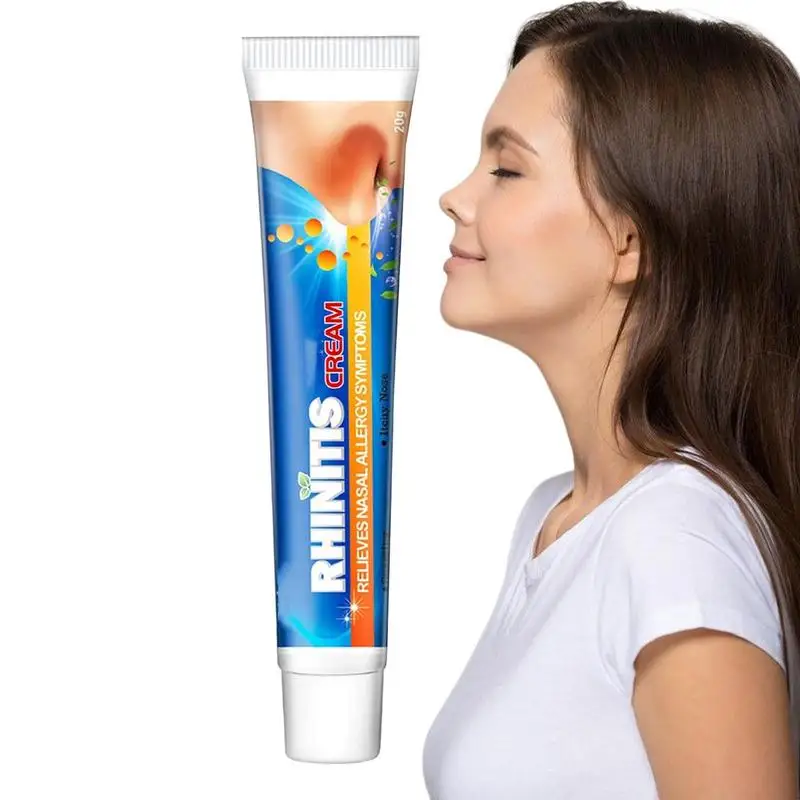 

Nasal Ointment Acute Dry Nose Nasal Irritation Allergic Sinusitis Cold Caused By Nasal Congestion Nasal Itching Cream