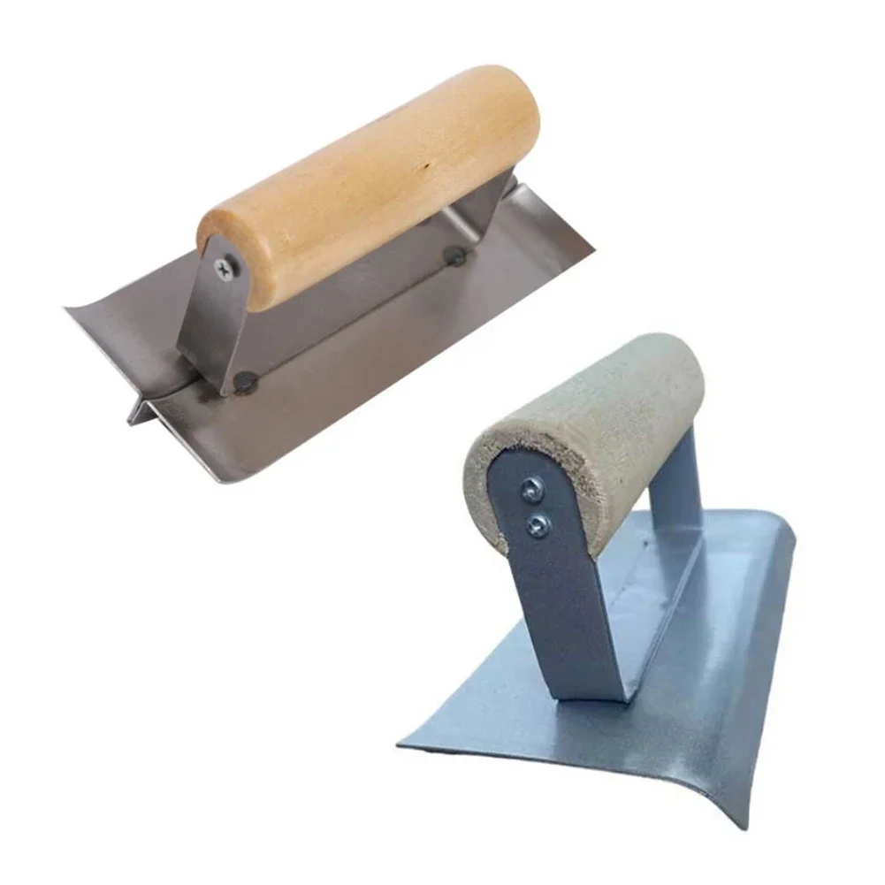 Corner Trowel Internal External Sheet Rock Stainless Steel Trowel For Cement Wall Corner Plastering Tool Construction Tools