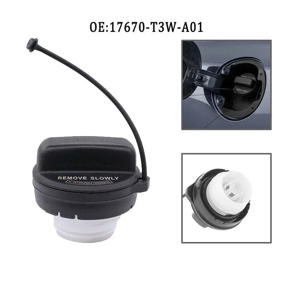 Car Fuel Gas Cap FOR Honda Civic 2006-2015 CR V 2007-2014 17670-T3W-A01 17670TR0A01 17670TR0A11 oil fuel cap fuel tank cap