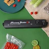 Vacuum Sealer Machine Household Food Film Sealer Packer 220V/110V - Keep Food Fresh - FREE GIFT 10pcs Storage Bags 4