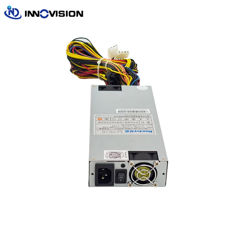 새로운 무소음 460W 1U 서버 산업용 제어 전원 공급 장치 쿨러 HK560-11UEP