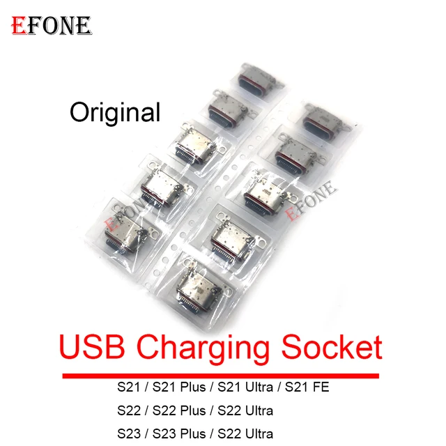 Charging Board Samsung Galaxy S21 Plus Charger Plug Dock Connector