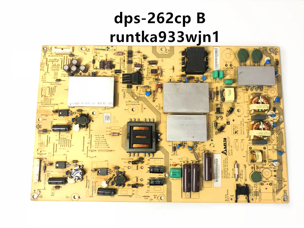 SCHEDA ALIMENTAZIONE TV Sharp Power supply DELTA RDENCA230WJQZ DSP-204CP A EUR 28,00 - IT SCHEDA ALIMENTAZIONE TV Sharp Power supply DELTA RDENCA230WJQZ DSP-204CP A EUR 28,00 - IT