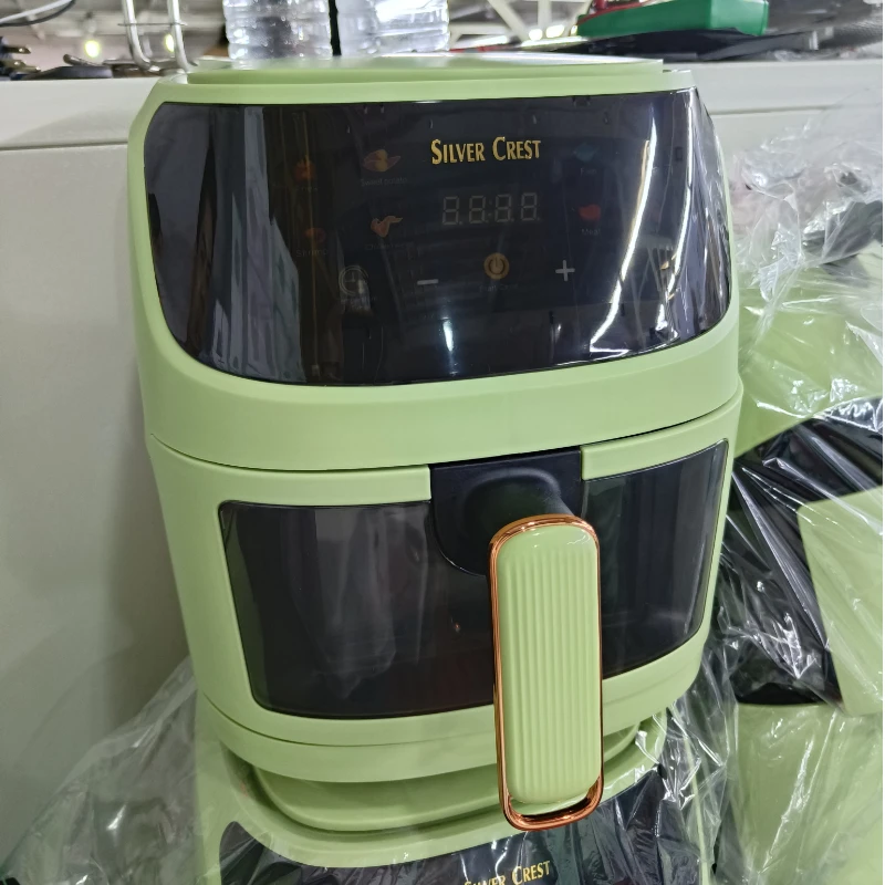 Silver Crest Visible Window Air Fryer 8L