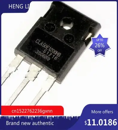 

Freeshipping CLA50E1200HB CLA50E1200H CLA50E1200 CLA50E