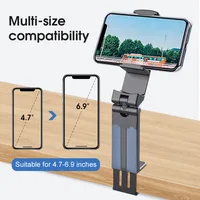 Multifunction Phone Holder Travel Stand