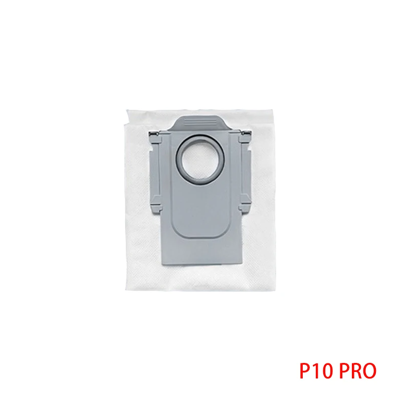 Aspirateur Roborock Q Revo Robot Aspirateur Tampons Brosse LatéRale Principale Sacs à PoussièRe