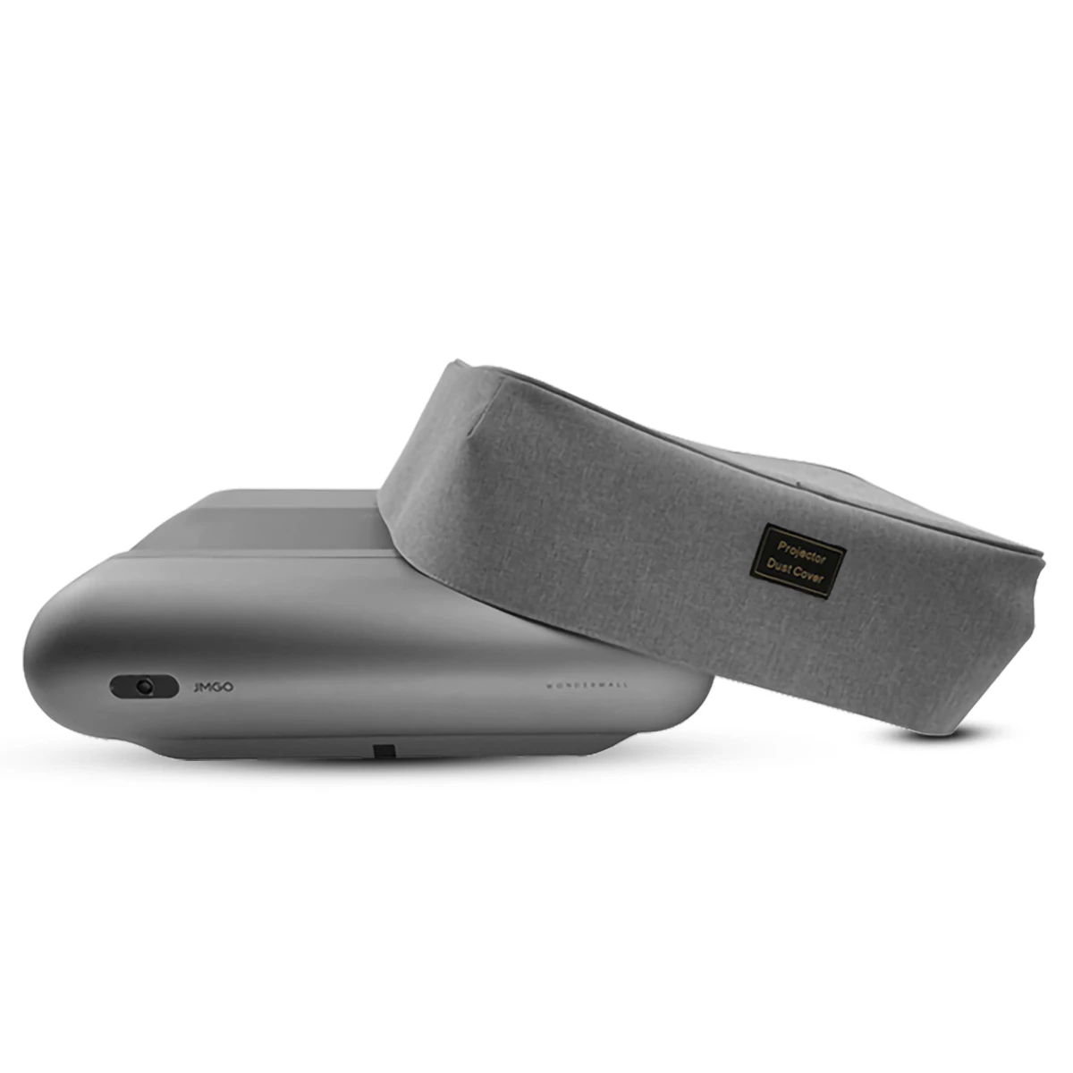 

1Pcs Projector Protective Cover for JMGO O1 Pro Projector Dust Cover for Projector Host Storage Dust-proof Cap Case