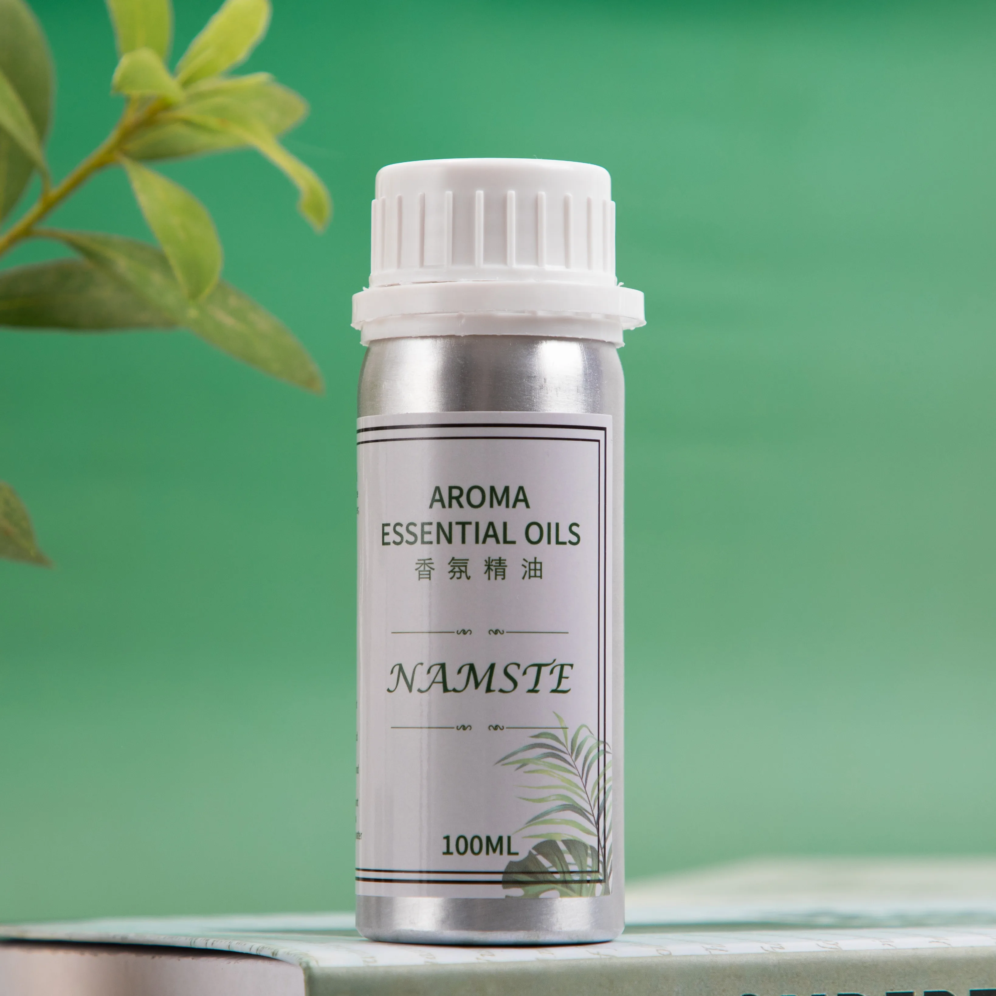 Aroma Diffuser Essential Oil 100ML Pure Plant Luxury Aromatic Oils
