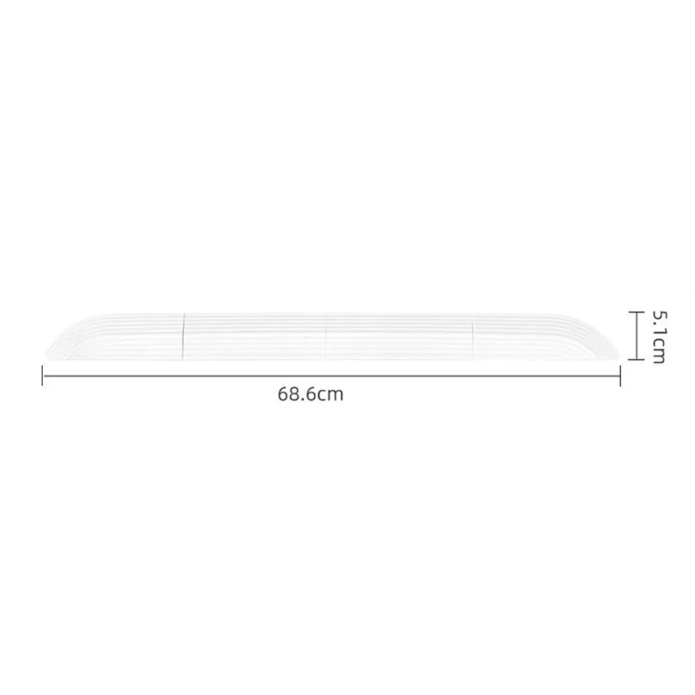 Robot Cleaner Climbing Bars Step Ramp Robot Vacuum Cleaner Climbing Step Slope Strip Robot Vacuum Climbing Accessories