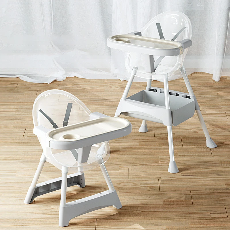 Teknum baby seat chair folding multi-purpose portable baby chair children's dining table