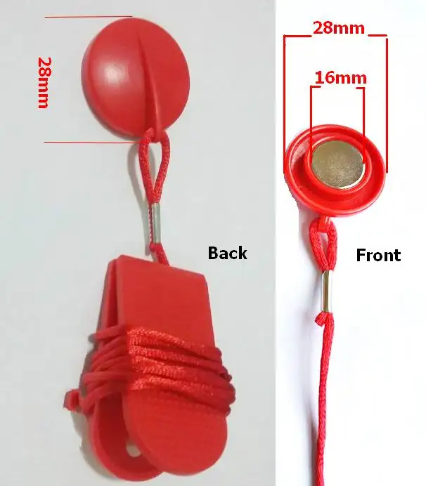 Universal Treadmill Safety Lock – Essential Fitness Accessory