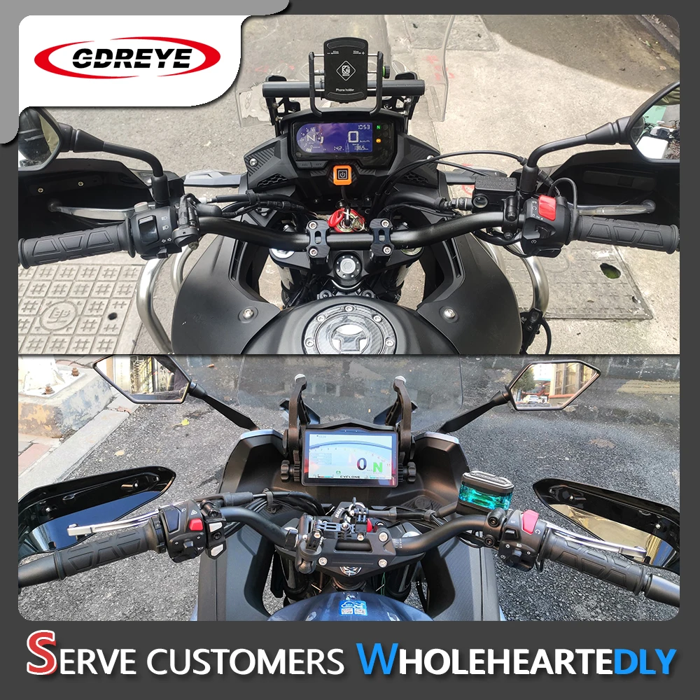 ͻŰ  250r  400 300  ο 1  22mm   ڵ ׸ ATV ڵ , ڵ  ڵ 