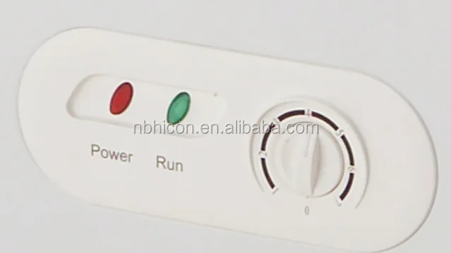 90L 100L 150L Top Defrost Single Door Mini Freezer Upright Freezer Refrigerator Deep Chest