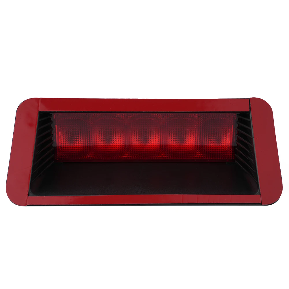 

Auto Brake Light LED 5-LED Car DC 12V Fog Lamp Rear Red Stop Light Tail Universal Warning 1PC 3rd Durable Helpful