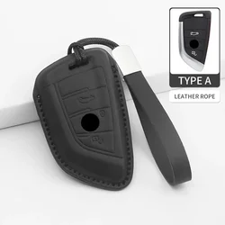 Premium PU Leather Keycase (A6)