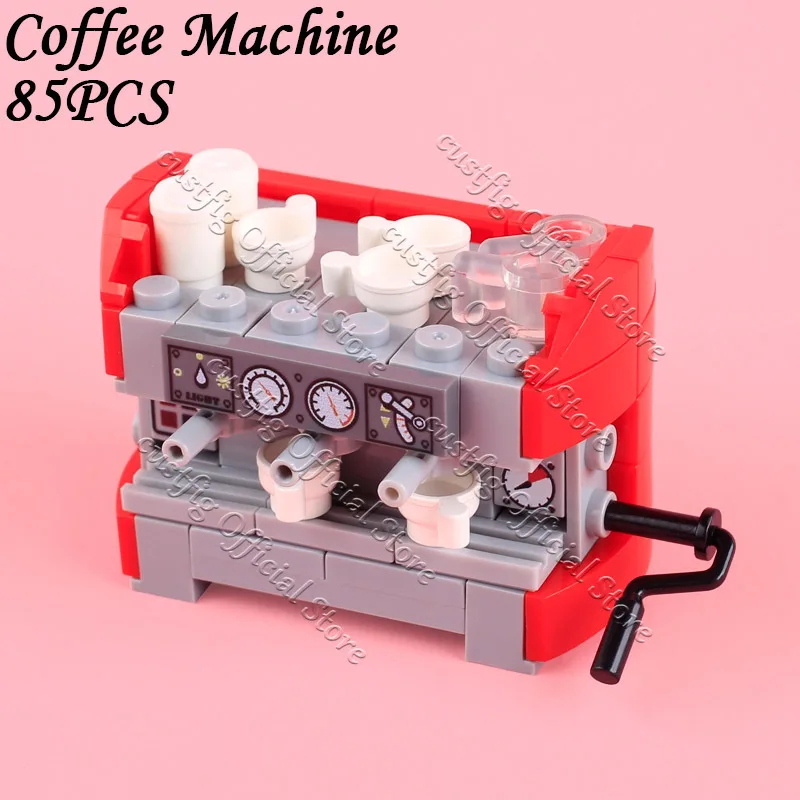 City Creative House Furniture & Accessories Building Blocks Set