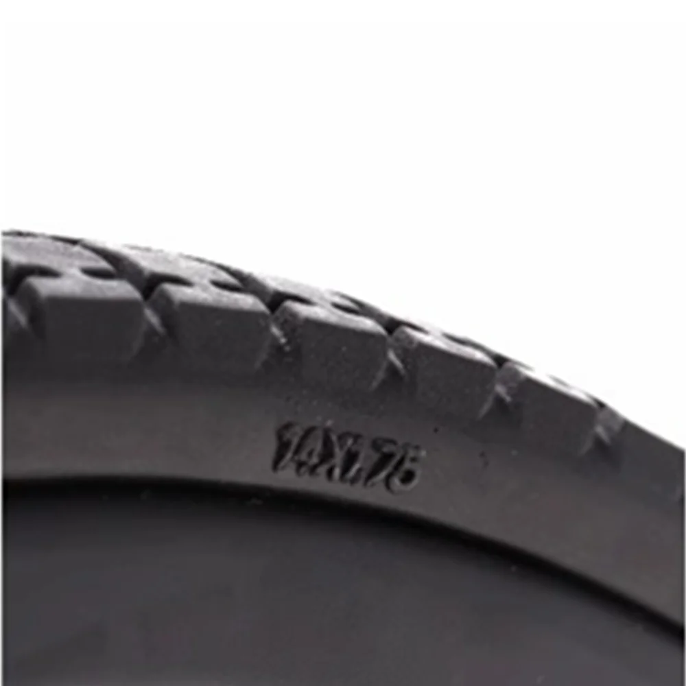 JayCreer 14 Inches Rear Wheel For Wheelchairs