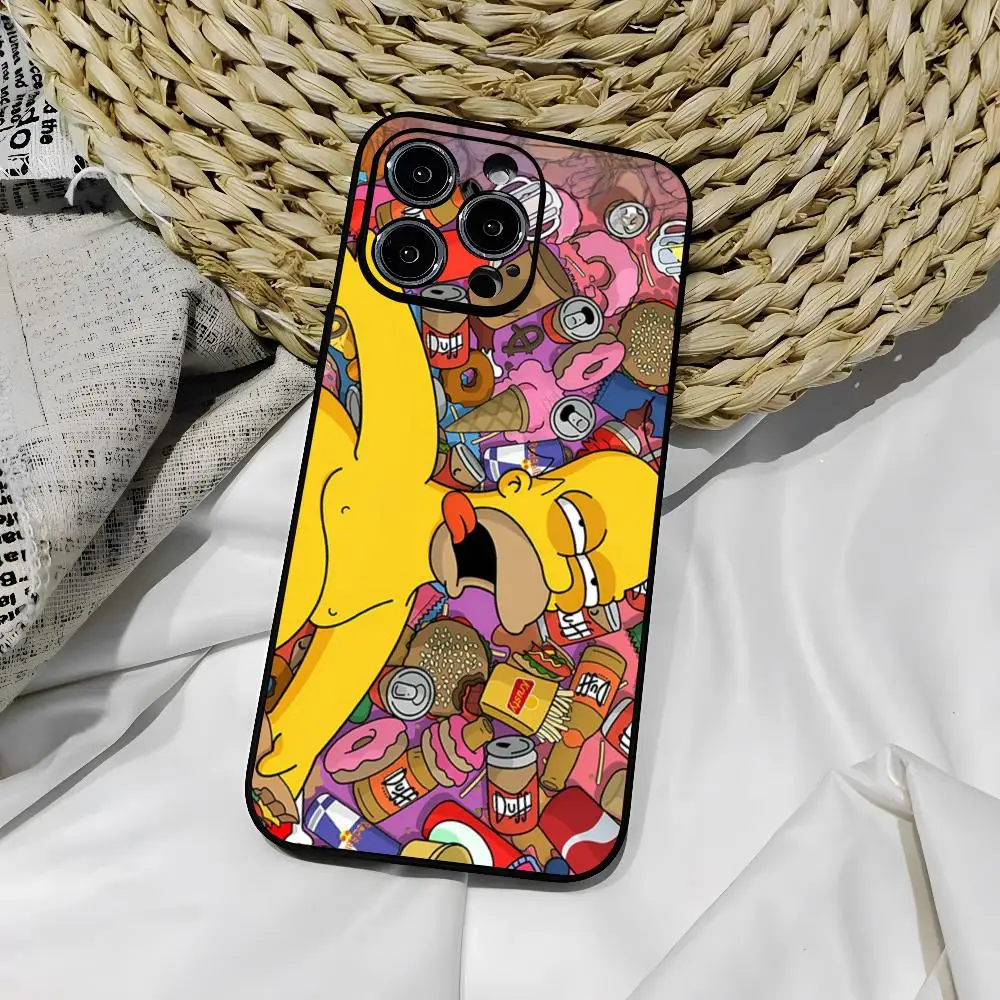 Hilarious Cartoon Character Phone Case Cover