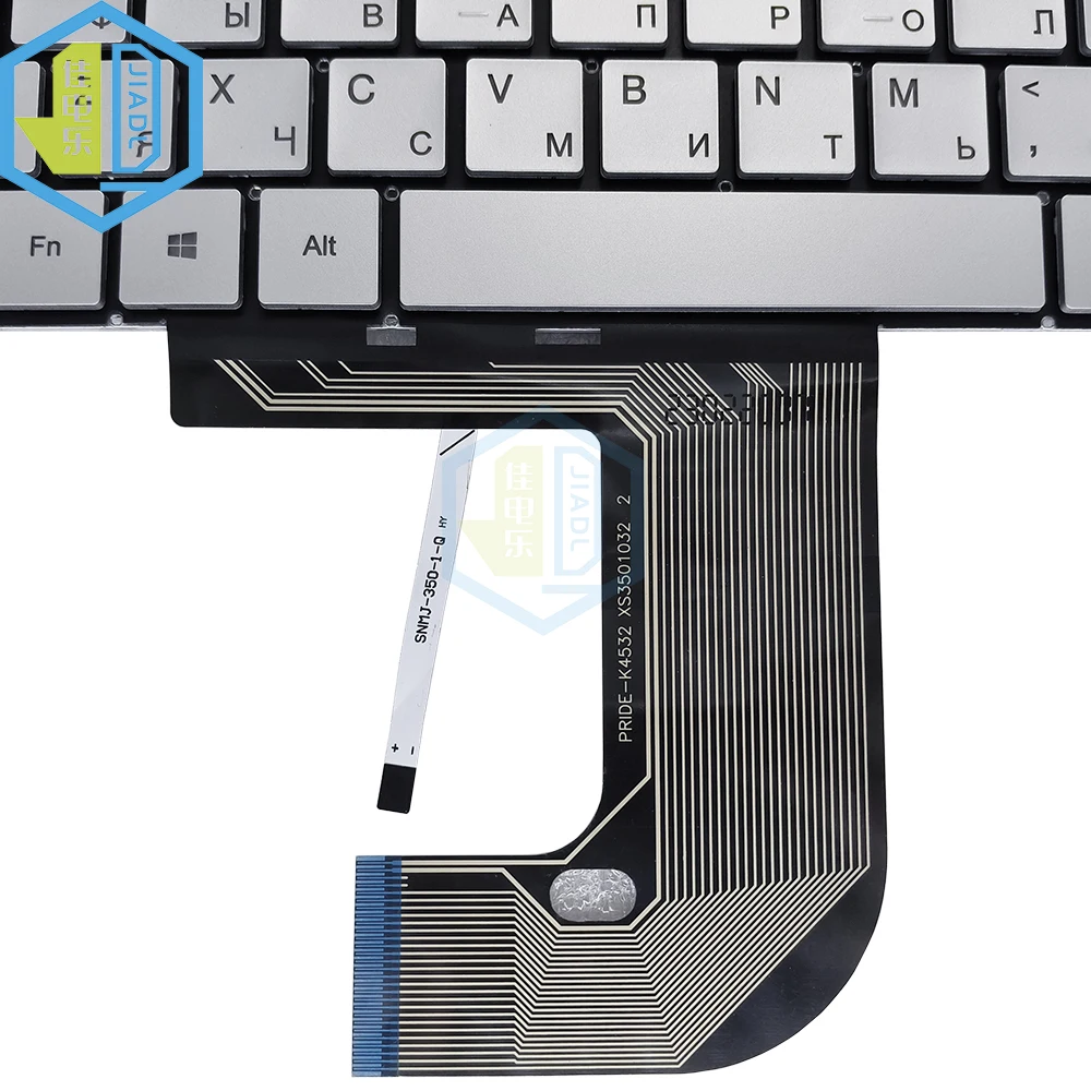 Teclado para IRU, Z15X, C15X, Z15S, Q15A,