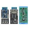 Double PCB Mini ELM327 V 1.5 Car Diagnostic Scanner OBD OBD2 Bluetooth V 1 5 PIC18F25K80 for Android Supports All OBD2 Protocol 3