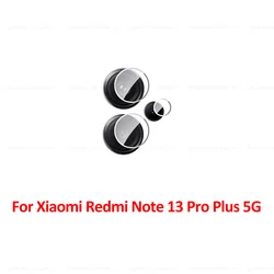Enhanced Camera Lens Protector for Xiaomi Redmi Note 13 Series - Durable Back Lens Film Screen Guard (RedmiNote13 Pro Plus)