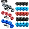 Aluminum 5/6/7/8/9/10/11/12mm Adapter Hex 12mm Drive Hub with Pin Screws for RC Auto Track Truck HSP HPI Tamiya Traxxas Slash 1