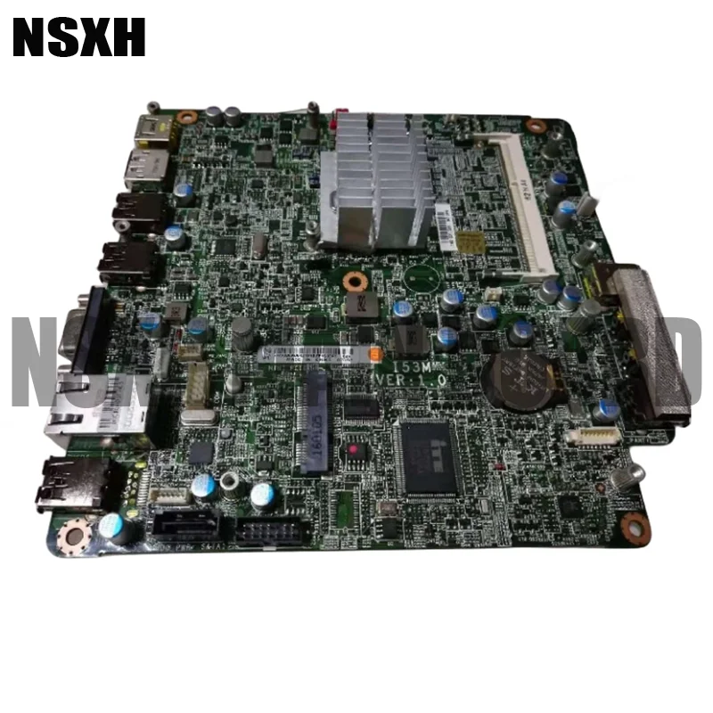

Original M53 M3500Q Motherboard I53M 03T7367 03T7368 J1800 Mainboard 100%Tested Fully Work