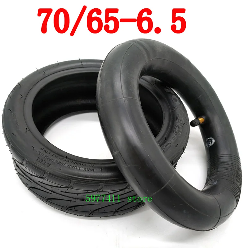 70/65 6.5 Tire Inner Outer Tube For XIAOMI Ninebot Self Balance Electric Scooter Pneumatic Tyre From Homepro6, $9.29
