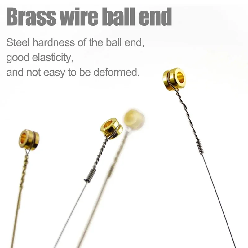 Copper Guitar Strings 1 SET 6 Pieces 1-6 for Classical Classic Steel Wire Classic Acoustic Folk Guitar Parts Accessories electric guitar strings acoustic guitar strings classical guitar strings guitar accessories