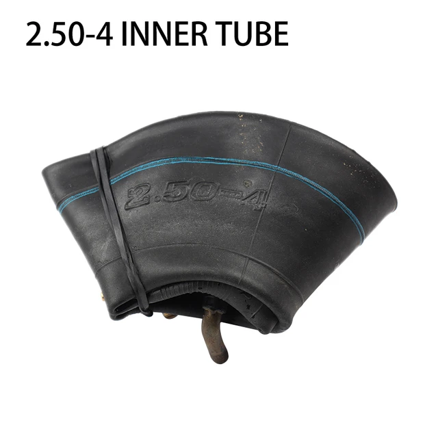 Thickened High Quality 2.80/2.50-4 4.10/3.50-4 2.50-4 3.00-4 3.00/3.50-4 Inner  Tube Suitable for Electric Scooter Mini ATV - AliExpress