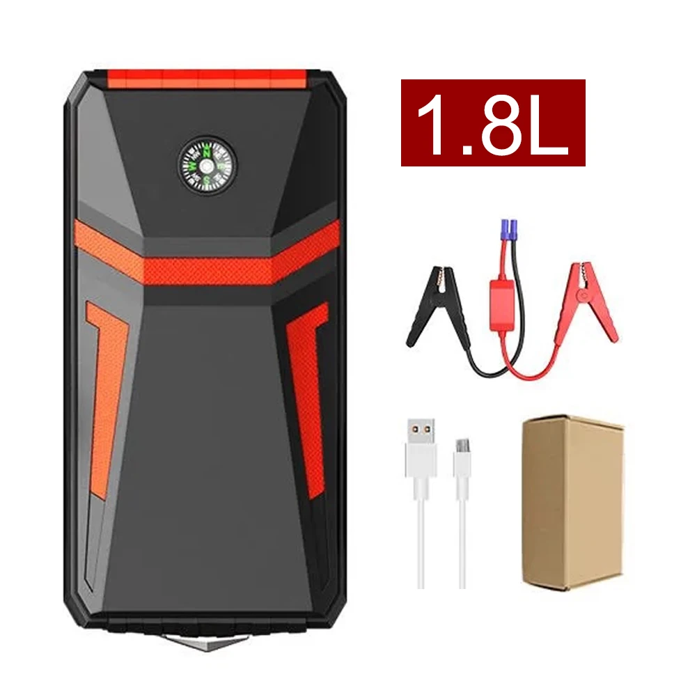 everstart jump starter 30000mAh Car Jump Starter Power Bank 1000A Portable Car Battery Charger Auto Emergency Booster Starting Device Jump Start car battery jump starter