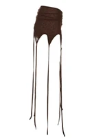 Jupes à franges féeriques pour femmes, Harajuku, voir Streetwear, jupe à bandes irrégulières, Sexy, Grunge, tendance, esthétique Y2k, 2025 4