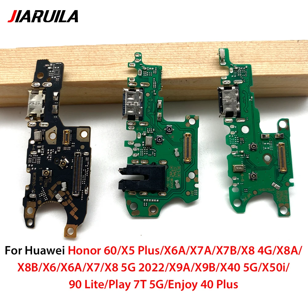 Enhanced USB Charge Port Jack Dock Connector Charging Board Flex Cable