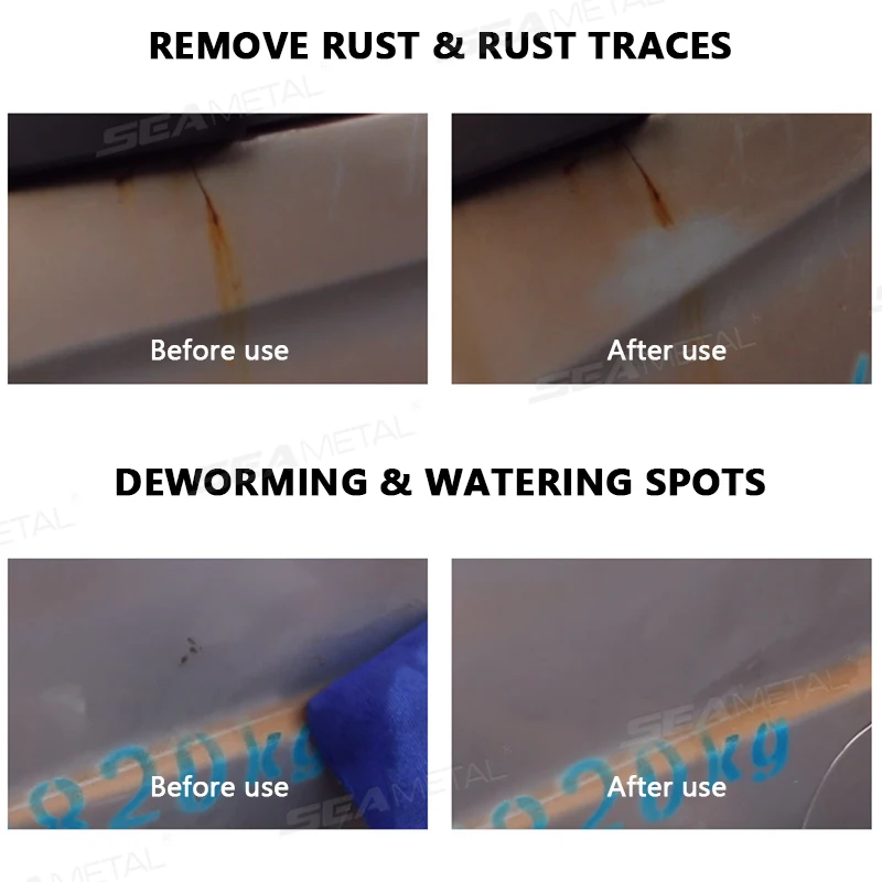 SEAMETAL Magic Clay Cloth 5