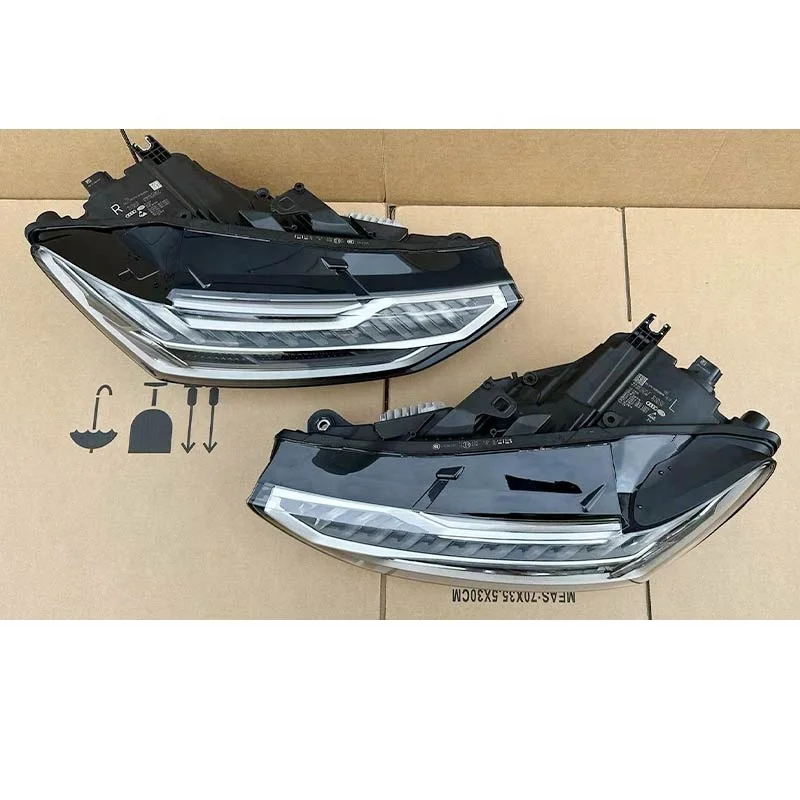Suitable for Audi A7 S7 RS7 high-definition matrix headlights equipped with modules