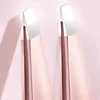 CMGF Eyebrow Clip Small Tweezers, Beard Plucking High Precision Eyebrow Trimming Kit, Plucking Pliers False Eyelash Tool 4