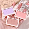 Smart, clear, monochrome blush matte, natural whitening, brightening cheeks, purple nude makeup, fine flash rouge 4