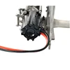 Electric Car Shell Coupler Winch for 1/14 Tamiya RC Truck Scania Volvo Benz Man King Hauler Trailer Tractor LESU Tamiya Parts 6