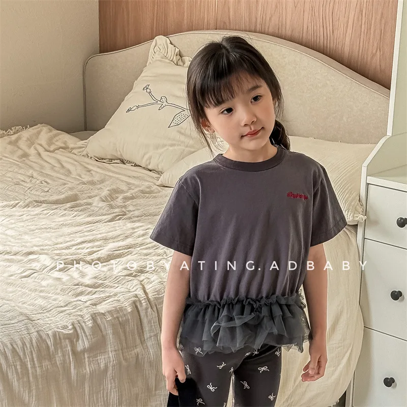 Рисунок 3 - 2024 летние новые милые футболки