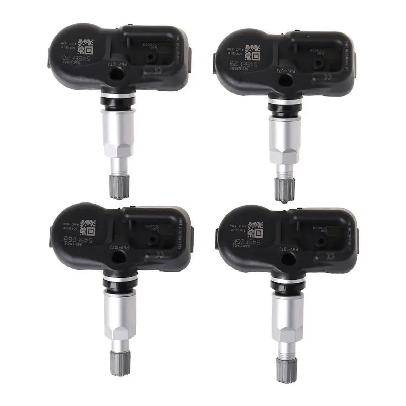 

Для PMV-107J 42607-33021 Прочный датчик TPMS Система контроля давления в шинах 4x